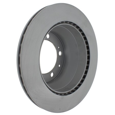 Centric Premium Brake Rotor, Parts 120.37026